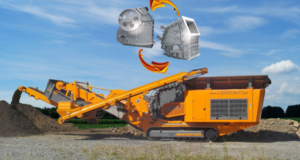 ROCKSTER R900-R800 DUPLEX SYSTEM