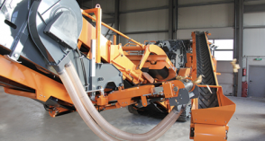ROCKSTER RVB GAISA SEPARATORS