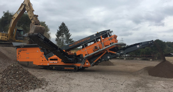 ROCKSTER RDS410
